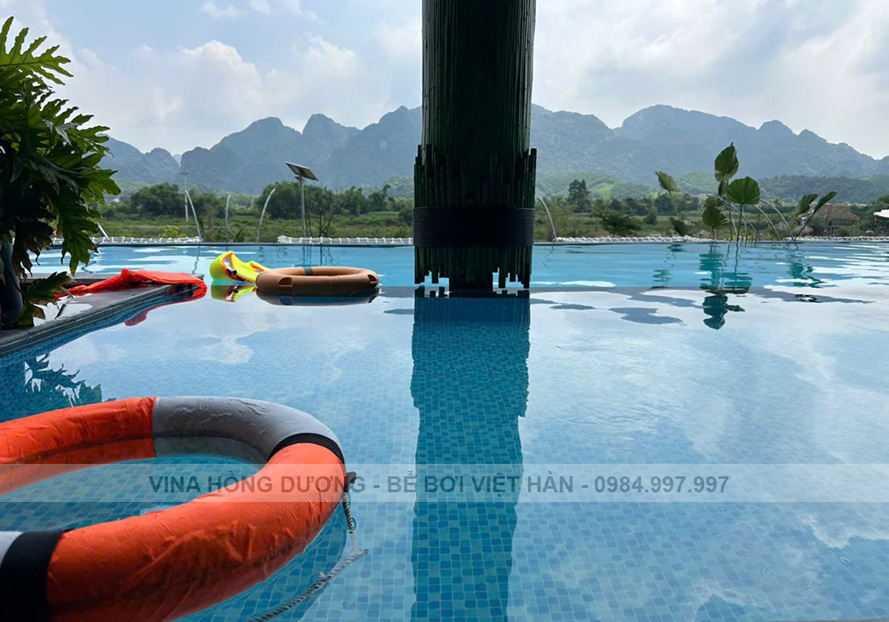 Bể Bơi Phong Nha, Quảng Bình